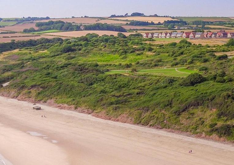 Jubilee Beach House ファイリー エクステリア 写真